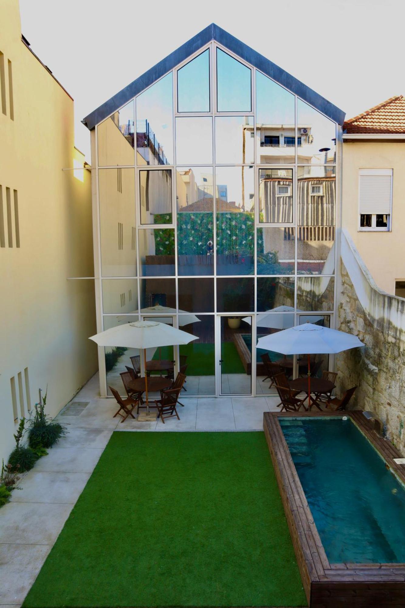Ocean Porto - Beach House Matosinhos  Exterior foto
